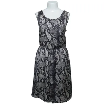Kjole (Sort, Hvid) fra Liu Jo Jeans Polyester