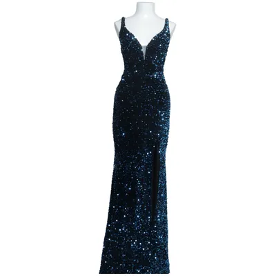 Robe de cocktail (MC18942) de MasCara Polyester