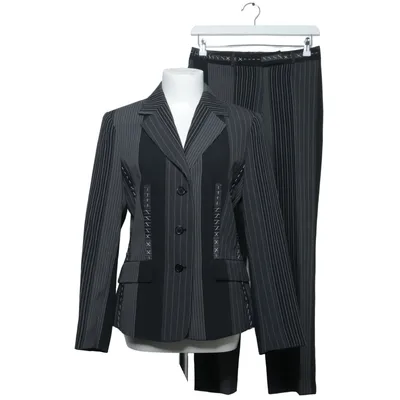 Costume (Gris, Noir) de Vivien Caron Polyester