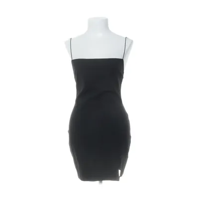 Klänning (Svart) från Vanessa Moe x NA-KD Elastan, Polyamid, Viskos