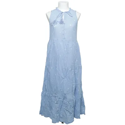 Robe longue (Bleu) de Hampton Republic Coton