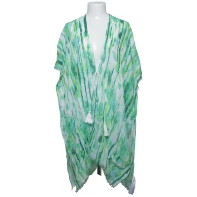 Beach dress (Green, Blue, White) from Surkana Polyester