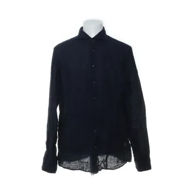 Skjorta (Blå) från Profuomo Linne