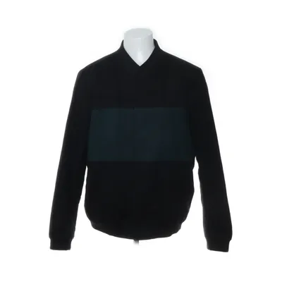 Bomberjacka (Svart, Grön) från Tiger of Sweden Kashmir, Polyamid, Polyester, Viskos, Ull