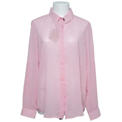 Bluse (Pink) fra Nasty Gal Polyester