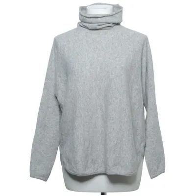 Turtleneck (Grå) fra Davida Kashmir