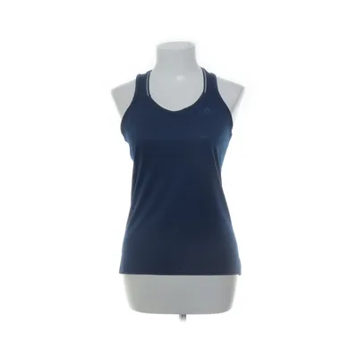 Sport tanktop (Blauw) van Adidas Running