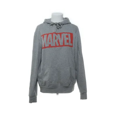 Huvtröja (Grå, Röd) från Marvel Comics