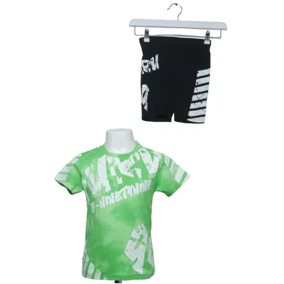 Ensemble (Vert, Noir, Blanc) de Guru Coton