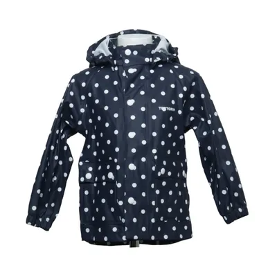 Veste imperméable (Bleu, Blanc) de Tretorn Polyester, Polyuréthane