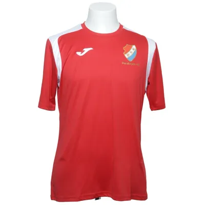 Maillot de football (Rouge, Blanc) de Joma Polyester