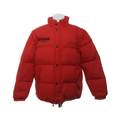 Dunjacka (Röd) från Sergio Tacchini Bomull, Dun, Polyamid, Polyester