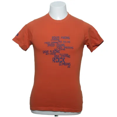 T-shirt (Emotion) van Mountain Equipment Organisch katoen