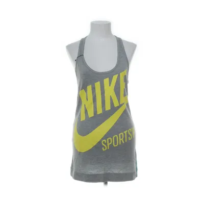 Träningslinne (Grå, Flerfärgad) från Nike Sportswear Bambu, Bomull