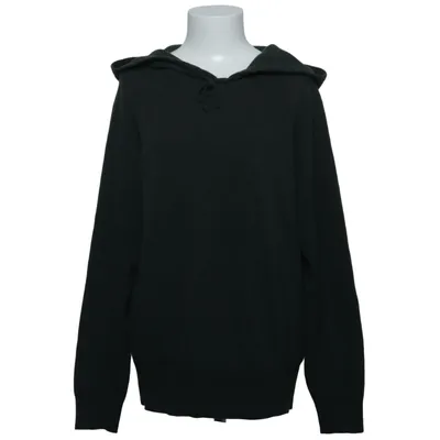 Kapuzenpullover (Grün) von Invento Kaschmir, Merinowolle