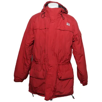 Parka (Rouge) de Phelix Polyamide, Polyester
