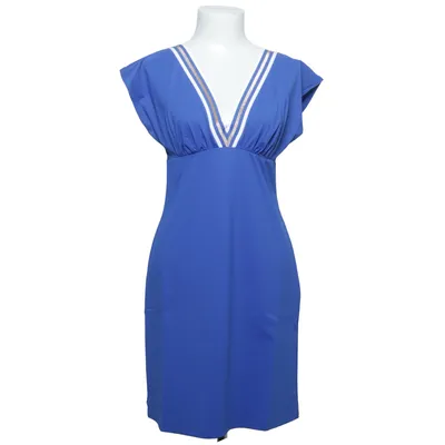 Dress (Blue, White, Gold) from Lise Charmel Elastane, Polyamide, Polyester