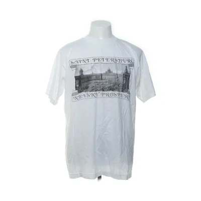 T-shirt (Vit) från Freestyle Bomull