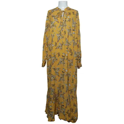 Robe (Carspringi Ls Calf Dress) de ONLY Carmakoma Viscose
