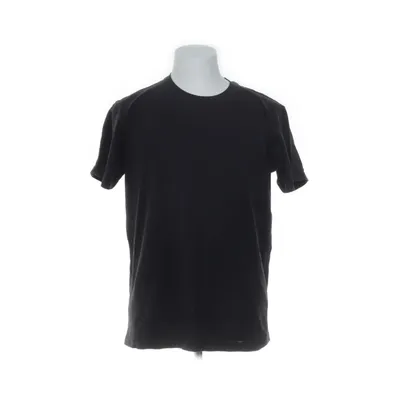 T-shirt (Grijs) van Newbody Katoen