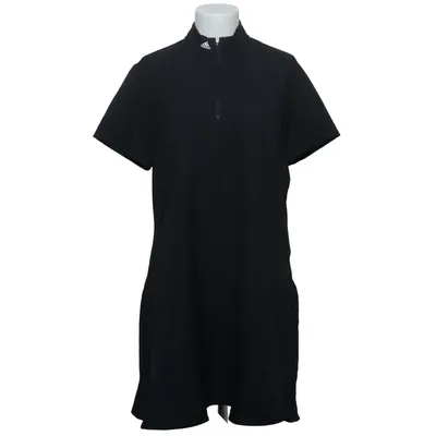Trainingskleid (Grau) von Adidas Elasthan, Recyceltes Polyester