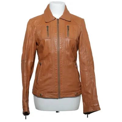 Veste en cuir (Rebel Collective) de Rino & Pelle Cuir, Polyester