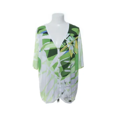 Haut (Blanc, Vert, Gris, Multicolore) de Sommermann Élasthane, Viscose