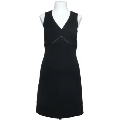 Klänning (Svart) från Marc Aurel Polyamid, Ull