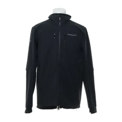 Softshelljacka (Svart) från Norrøna Elastan, Polyester