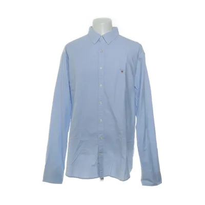 Oxford shirt (Blue) from GANT Cotton