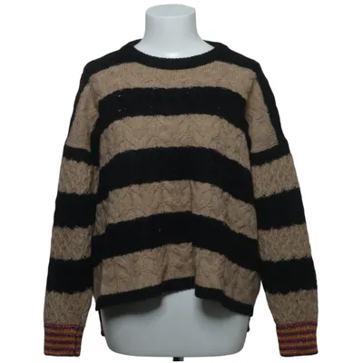 Tröja (Svart, Beige, Lila) från 8pm Akryl, Alpackaull, Polyester, Viskos