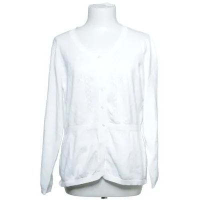 Cardigan (Blanc) de Stuts Coton