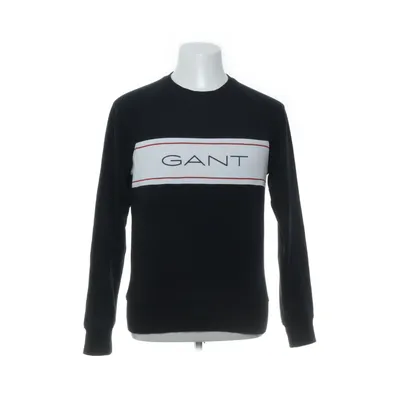 Collegetröja (Svart, Vit, Röd) från GANT Bomull, Polyester