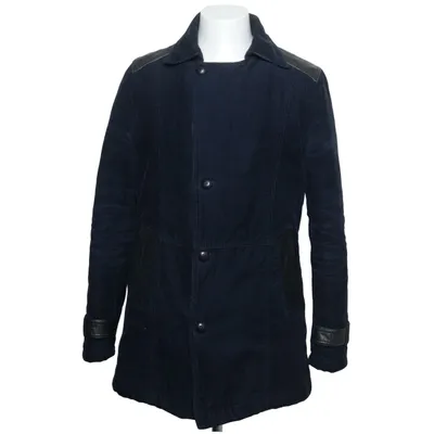 Jas (M-4057) van Zeus Katoen, Polyester