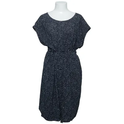 Maternity dress (Black, White) from H&M Mama Polyester