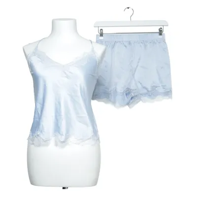 Pyjamas (Blå) från Chelsea Peers Elastan, Återvunnen polyester