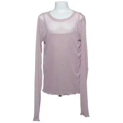 Langarmshirt (Pink) von Y.F.K Elasthan, Polyester