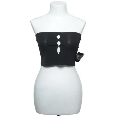 Tube top (Black) from NLY One Elastane, Polyester