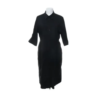 Shirt dress (Black) from Ambiente Cotton, Elastane, Nylon