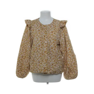 Jakke (Gul, Flerfarvet) fra Lollys Laundry Bomuld, Polyester