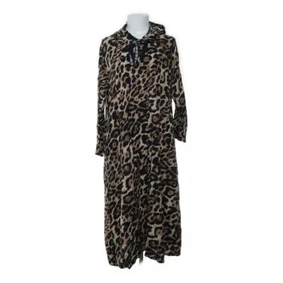 Robe longue (Marron, Noir, Beige) de Marta Viscose