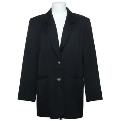 Blazer (Sort) fra MalliMari Polyester, Uld