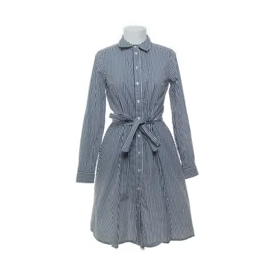 Blousejurk (Blauw, Wit) van Holly & Whyte by Lindex Katoen