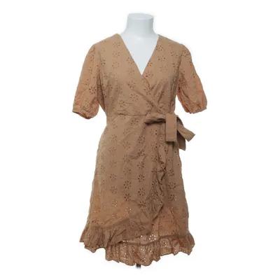 Kjole (Beige) fra Fire & Glory Økologisk bomuld