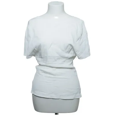 Haut (Blanc) de Zara Acétate, Viscose