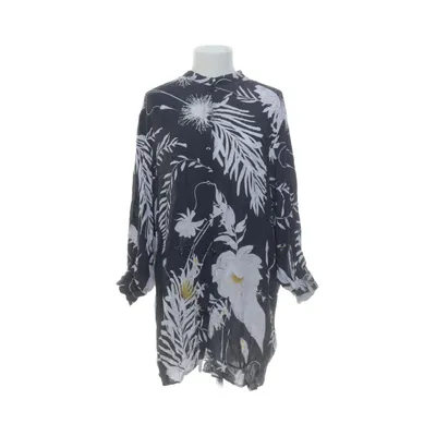 Skjortklänning (Svart) från Anna Glover x H&M Viskos