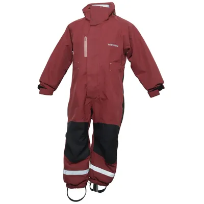 Overall (Röd, Svart) från Tretorn Polyamid, Polyester