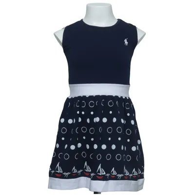 Jurk (Blauw, Wit) van U.S. Polo Assn.