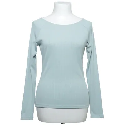 Langarmshirt (Grün) von Visual Clothing Project Elasthan, Polyester