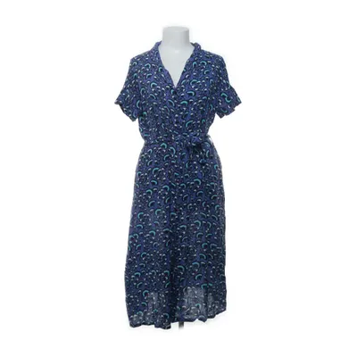 Skjortklänning (Lila, Flerfärgad) från Natura Viskos